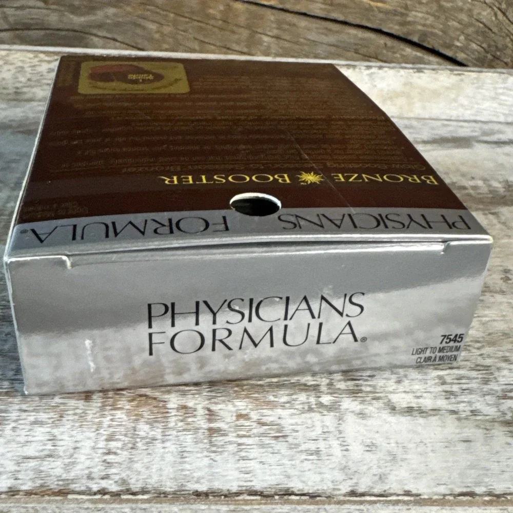 Physicians Formula Bronze Booster Soft Glow | MSRP = $18